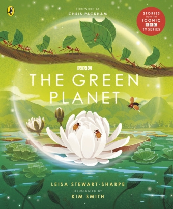Könyv Green Planet Kim Smith