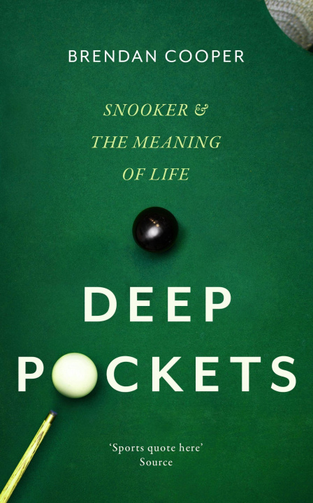 Könyv Deep Pockets 