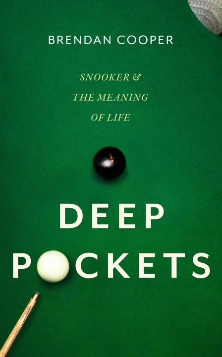 Livro DEEP POCKETS Brendan Cooper