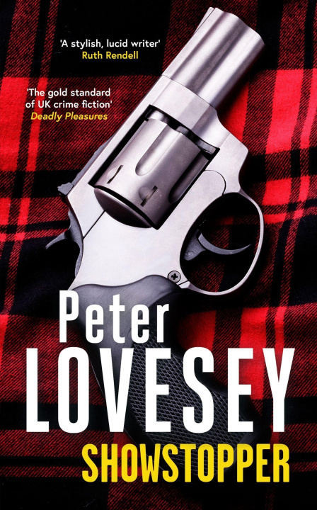 Knjiga SHOWSTOPPER Peter Lovesey