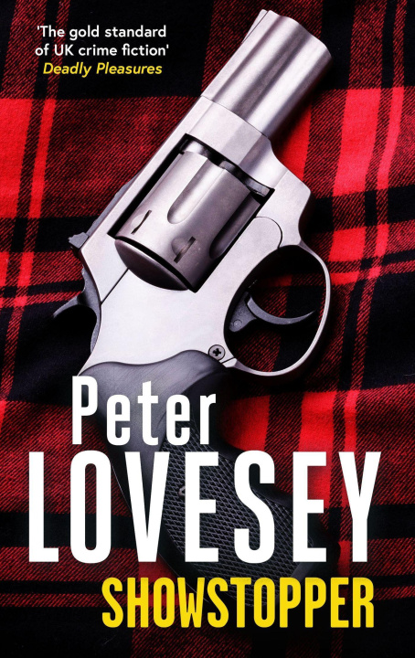 Knjiga Showstopper Peter Lovesey