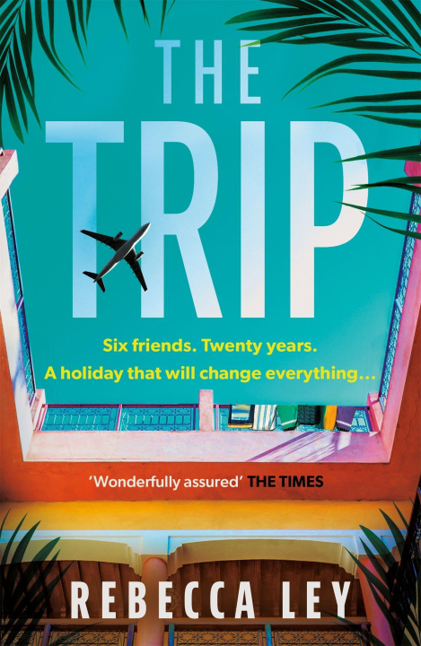 Buch Trip Rebecca Ley