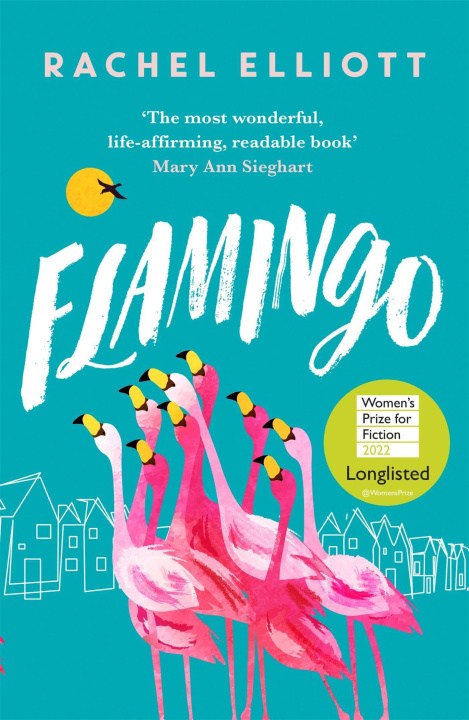 Knjiga Flamingo RACHEL ELLIOTT