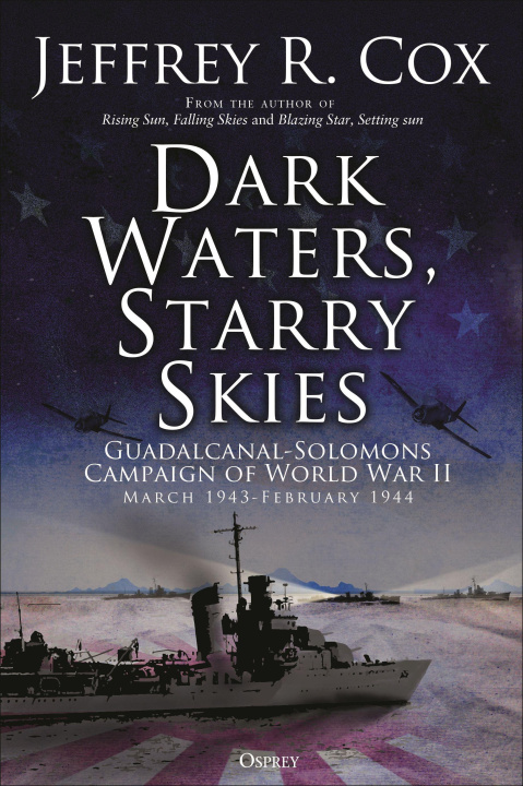 Könyv Dark Waters, Starry Skies 