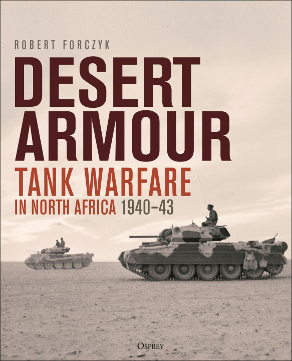 Könyv Desert Armour 