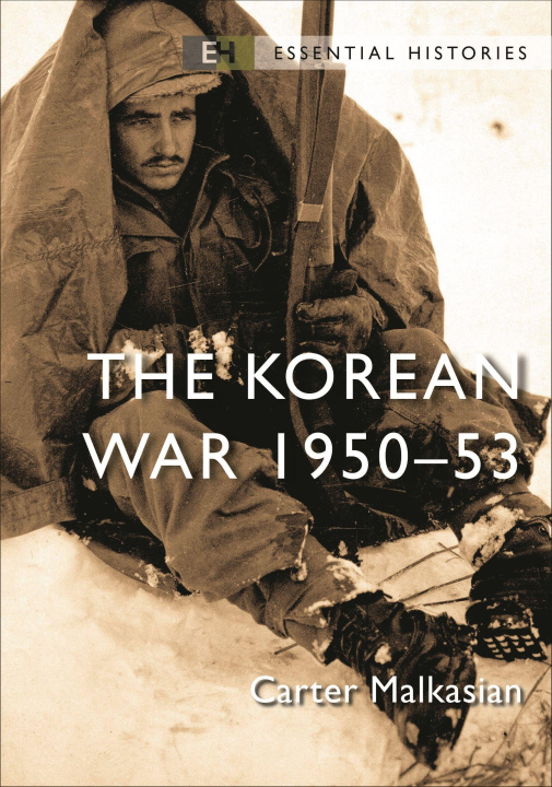 Carte Korean War 