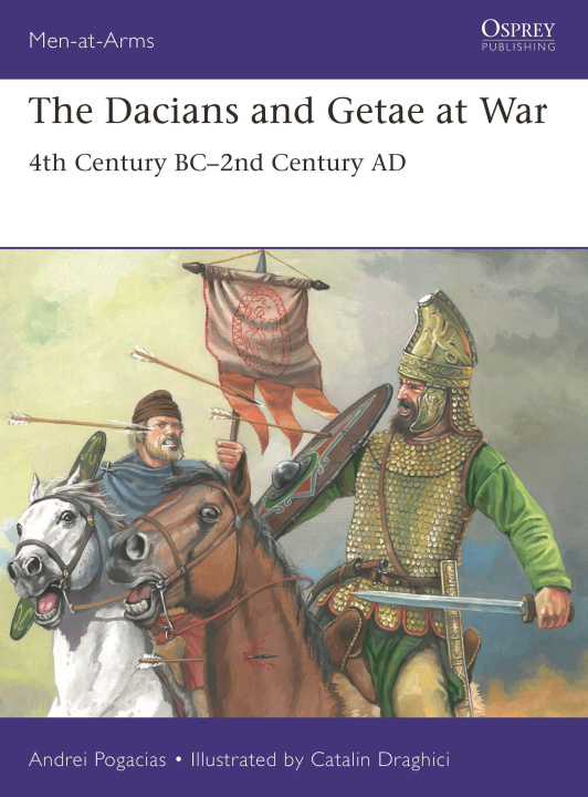 Kniha Dacians and Getae at War Catalin Draghici
