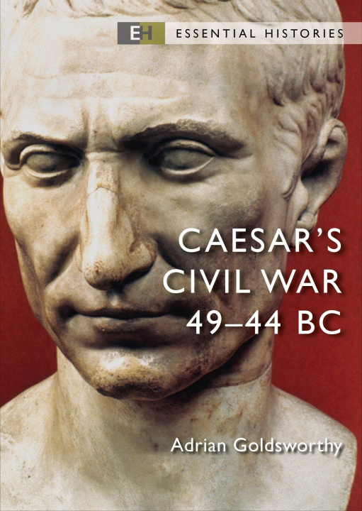 Livro Caesar's Civil War Adrian Goldsworthy
