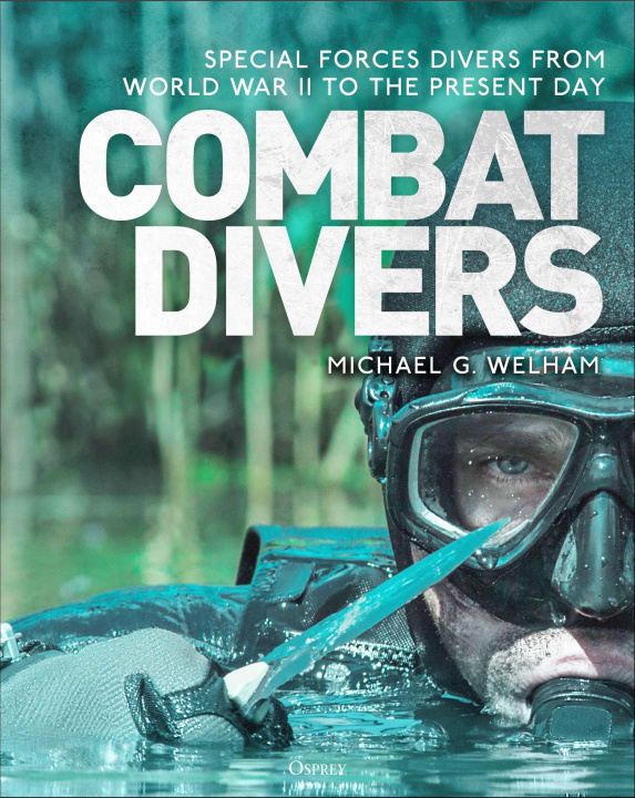 Könyv Combat Divers 