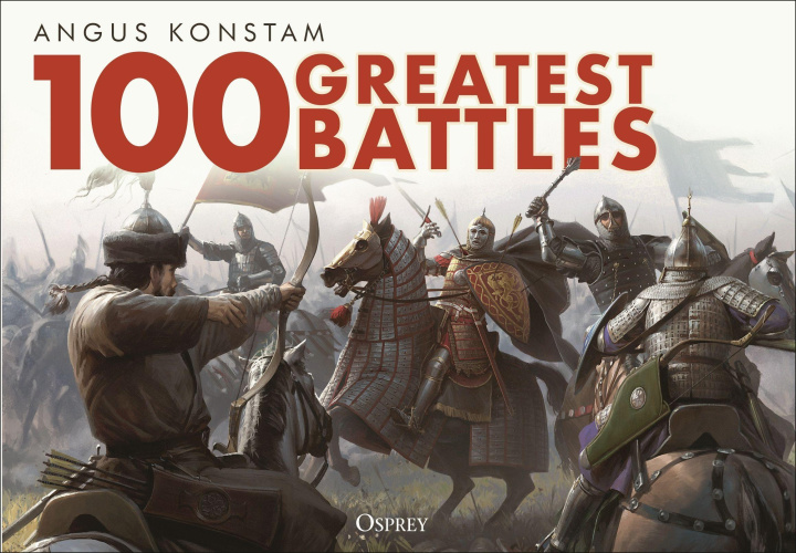 Könyv 100 Greatest Battles 