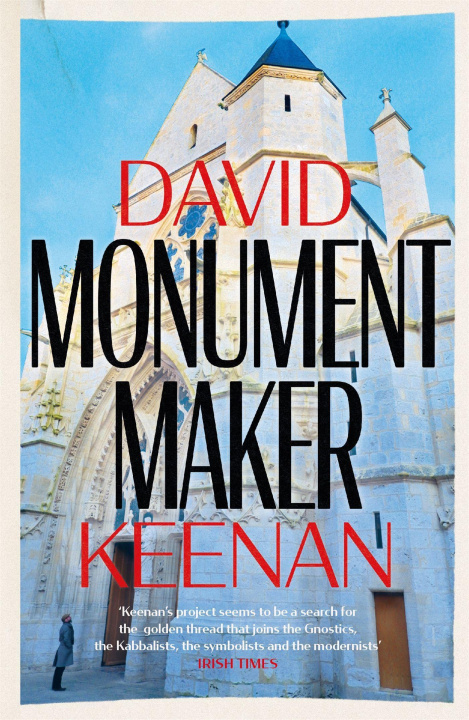 Boek Monument Maker David Keenan
