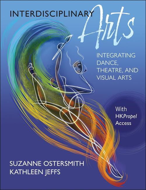 Knjiga Interdisciplinary Arts Kathleen Jeffs