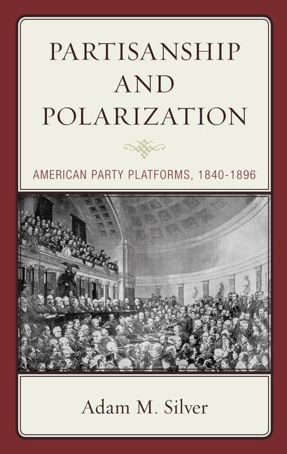 Knjiga Partisanship and Polarization Adam M. Silver
