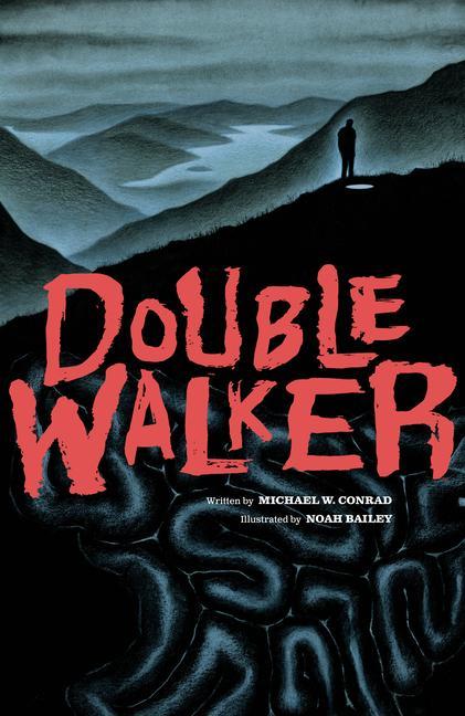 Knjiga Double Walker Noah Bailey