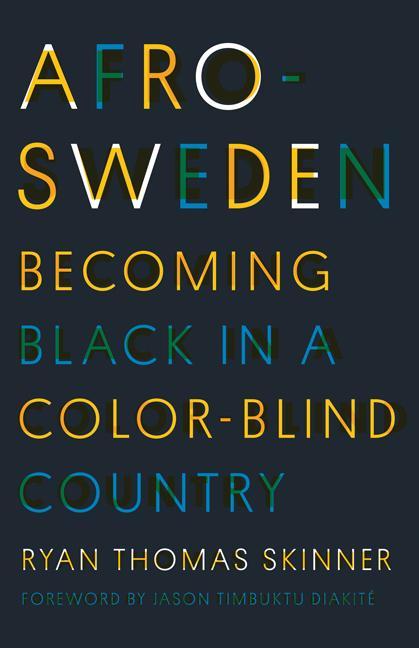 Boek Afro-Sweden Skinner