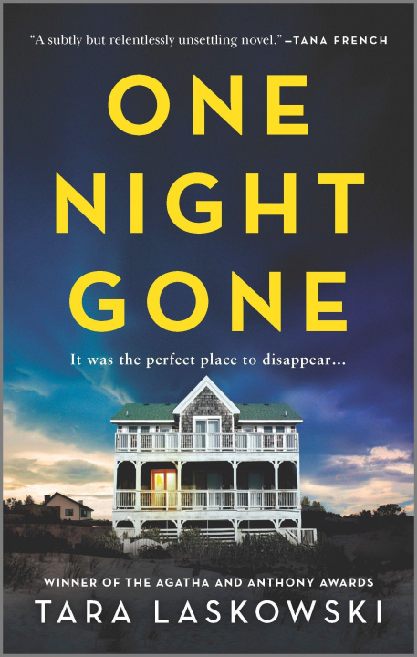 Libro One Night Gone 