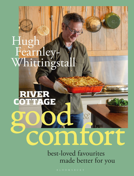 Könyv River Cottage Good Comfort 