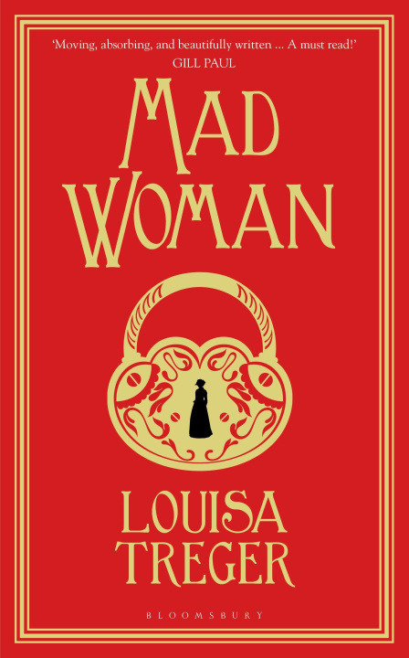 Carte Madwoman Louisa Treger