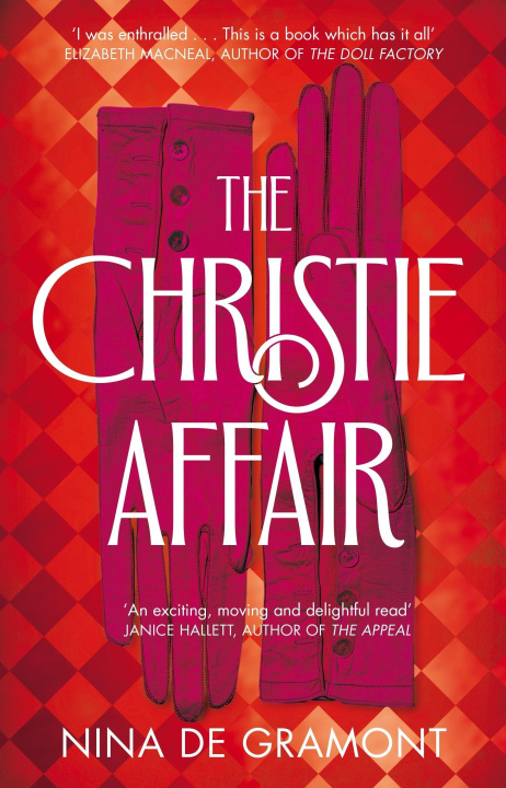 Kniha Christie Affair 