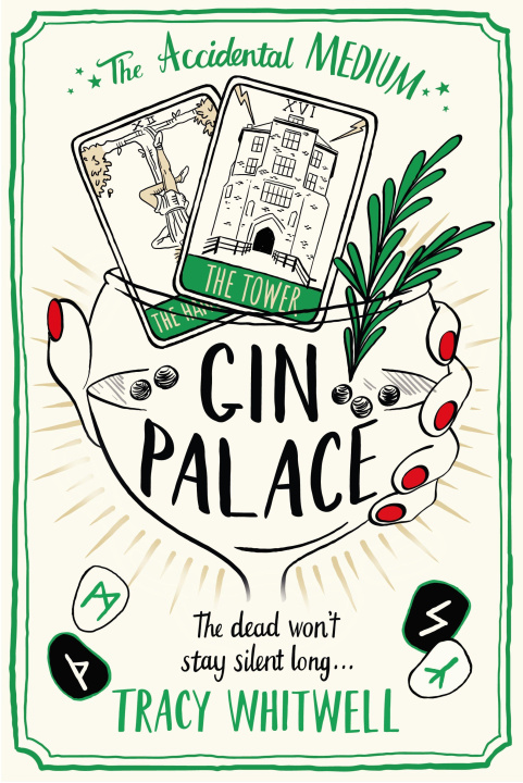 Kniha Gin Palace Tracy Whitwell