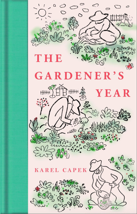 Kniha Gardener's Year Robert Weatherall
