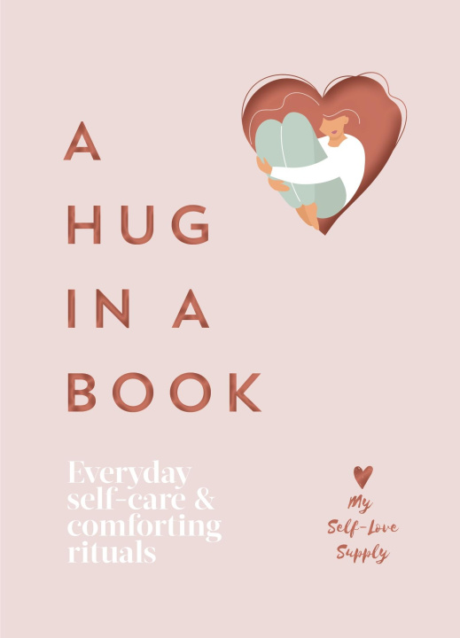 Carte Hug in a Book 