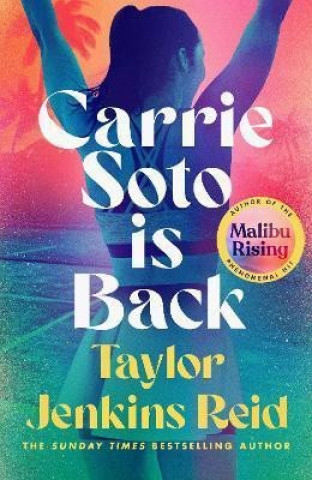 Книга Carrie Soto Is Back 