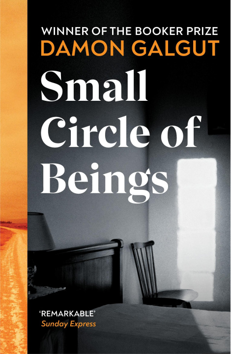 Libro Small Circle of Beings Damon Galgut