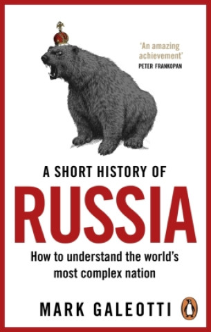 Książka Short History of Russia 