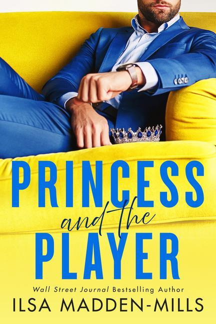 Kniha Princess and the Player 