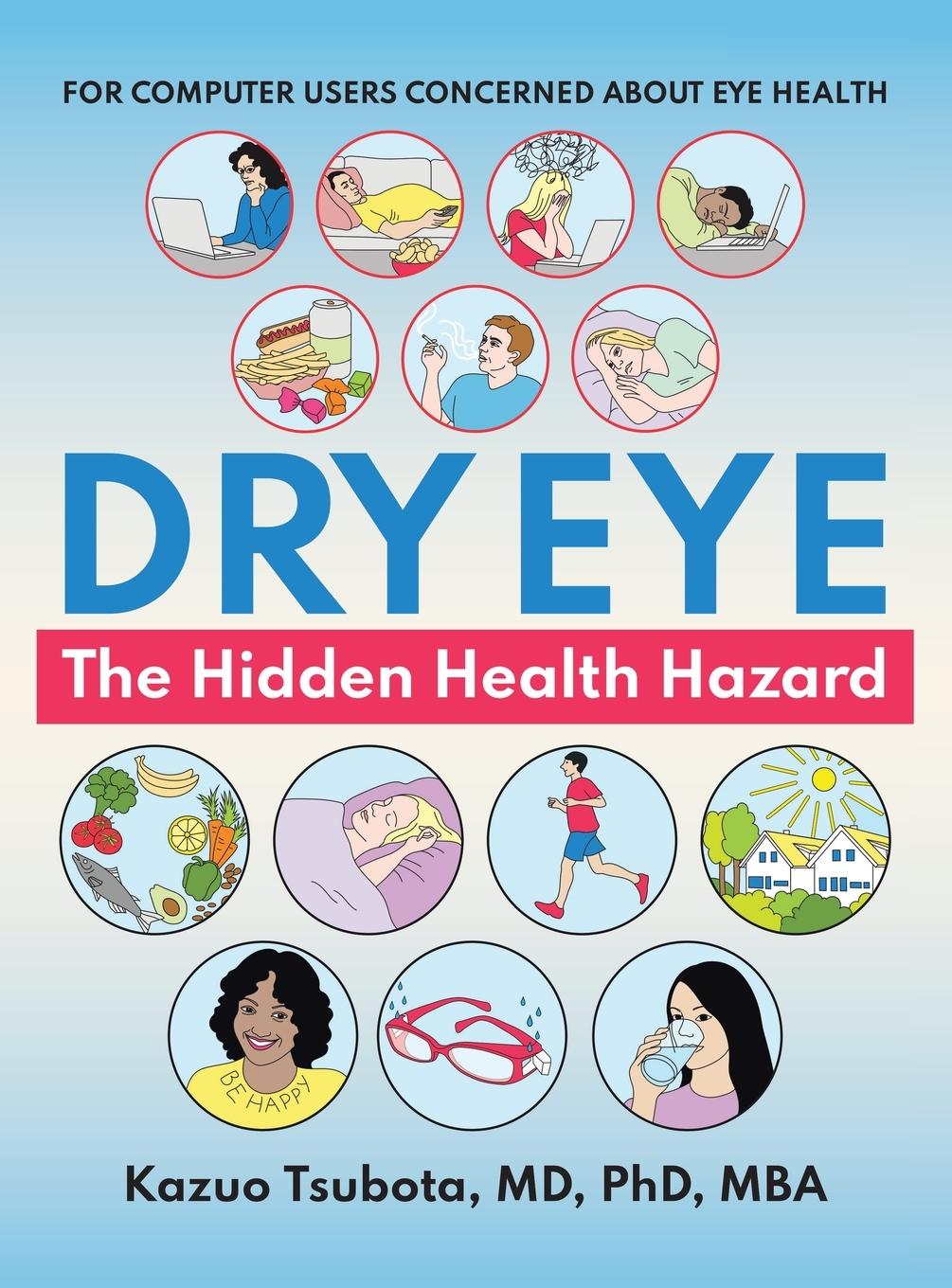 Книга Dry Eye 