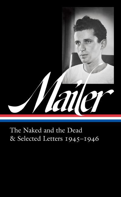 Kniha Norman Mailer 1945-1946 (loa #364) J. Michael Lennon