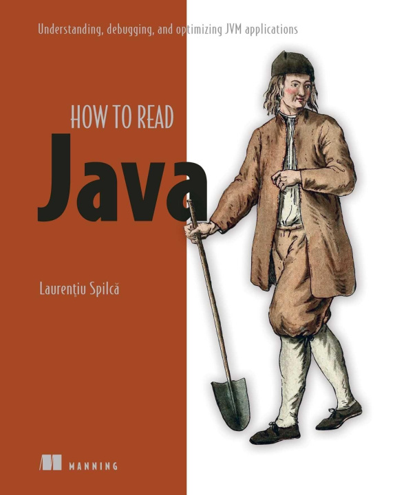 Kniha How to Read Java 