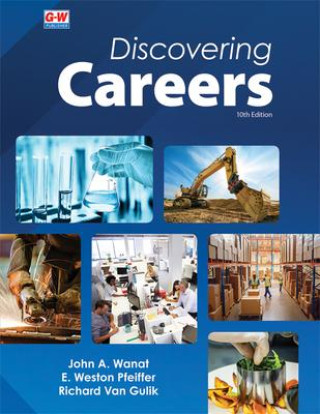 Book Discovering Careers E. Weston Pfeiffer