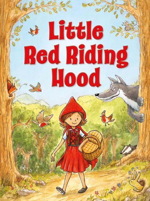 Carte Little Red Riding Hood 