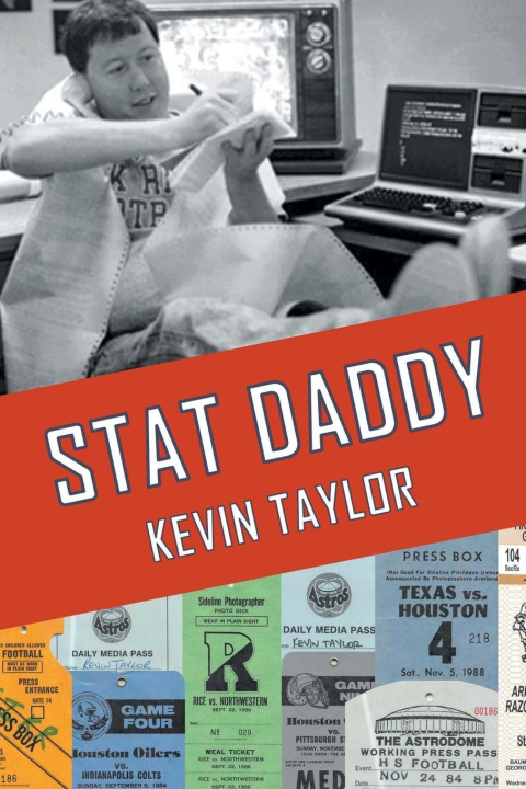 Knjiga Stat Daddy Kevin Taylor