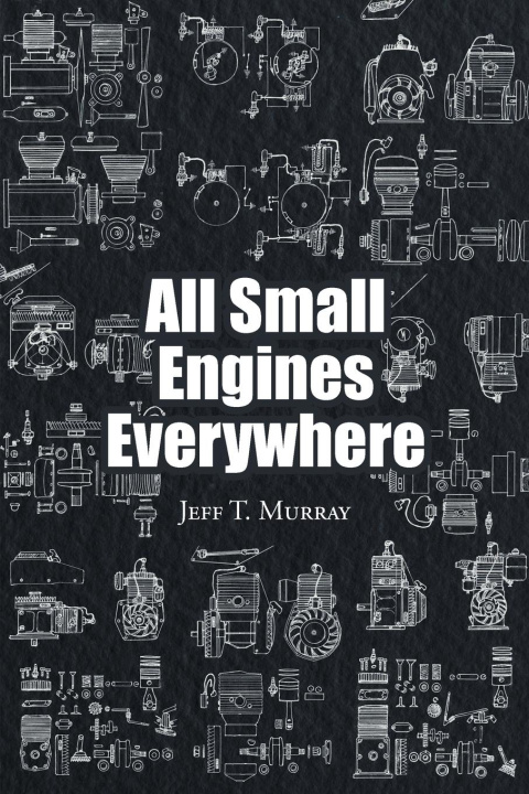 Könyv All Small Engines Everywhere 