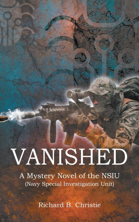 Knjiga Vanished Richard B Christie
