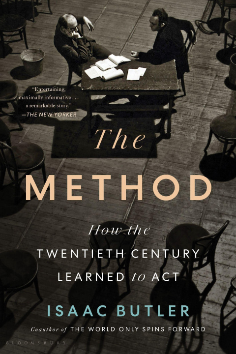 Könyv The Method: How the Twentieth Century Learned to ACT 