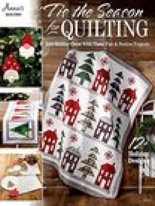 Book Tis the Season for Quilting 