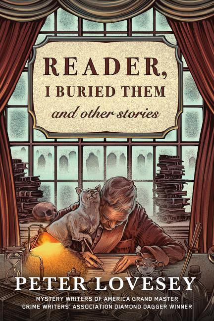 Libro Reader, I Buried Them & Other Stories Lovesey