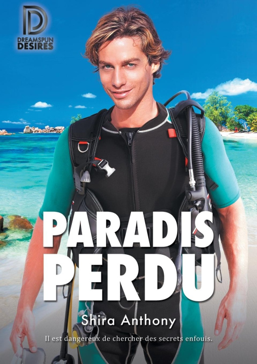 Knjiga Paradis perdu Marie A. Ambre