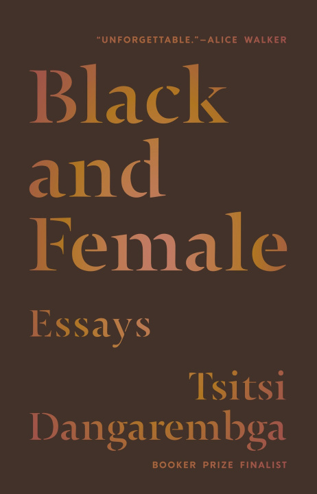 Könyv Black and Female: Essays 