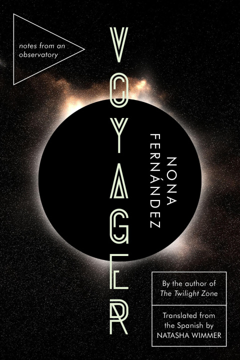 Livre Voyager: Constellations of Memory 