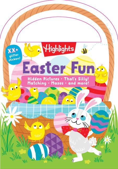 Knjiga Easter Fun 