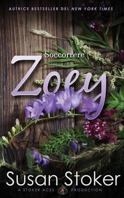 Knjiga Soccorrere Zoey Well Read Translations