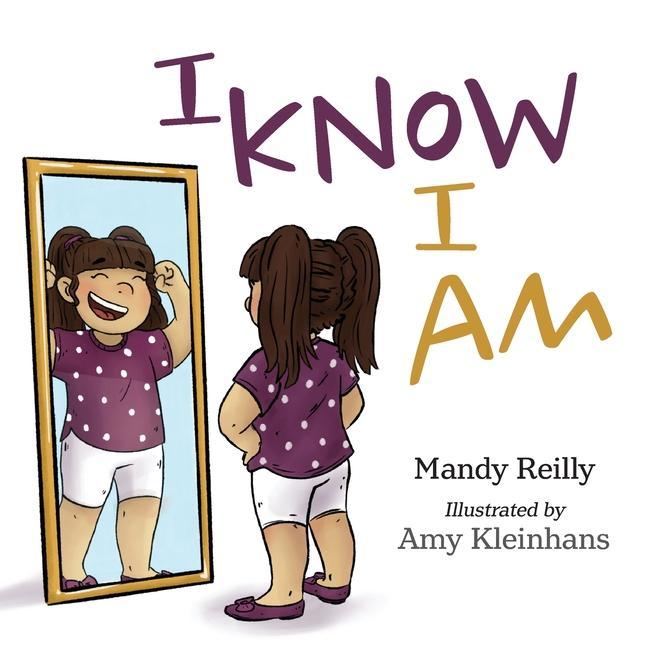 Boek I Know I Am Amy Kleinhans