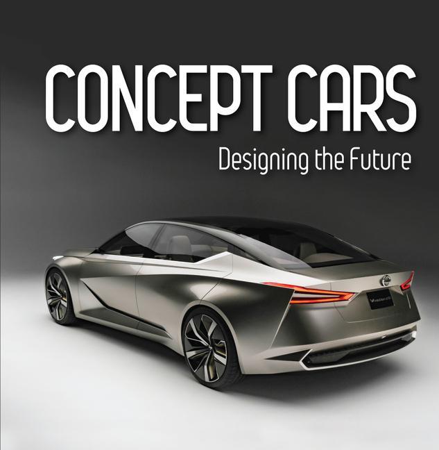 Buch Concept Cars: Designing the Future (Brick Book) 