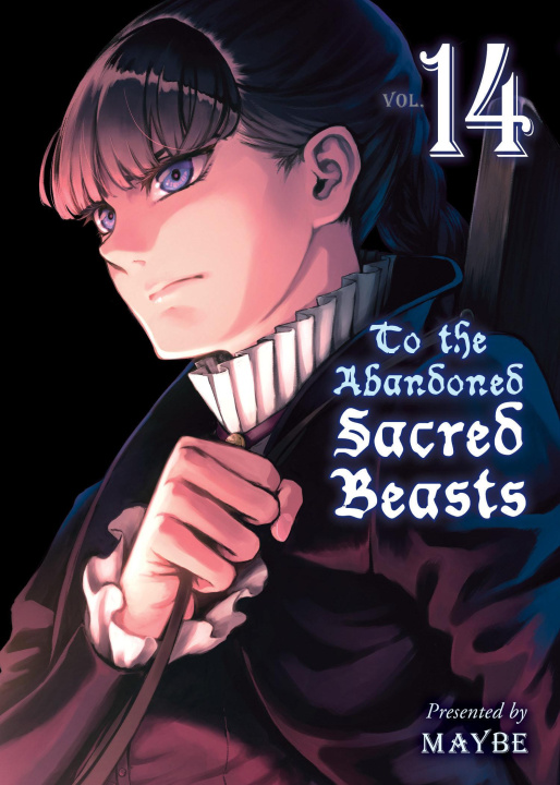 Könyv To The Abandoned Sacred Beasts 14 
