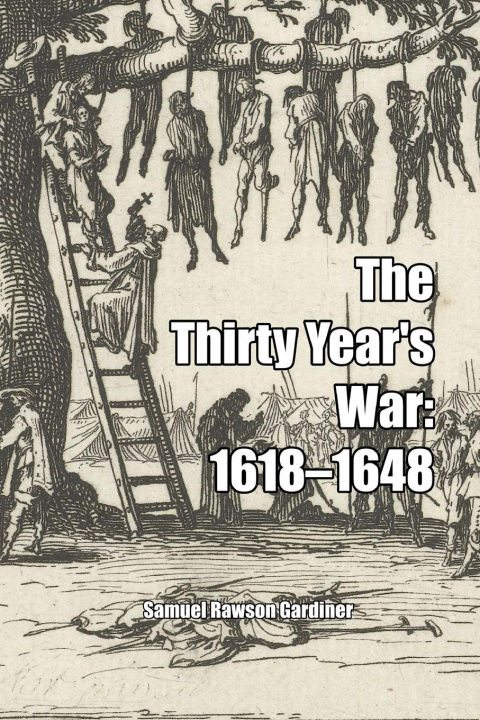 Kniha Thirty Year's War 